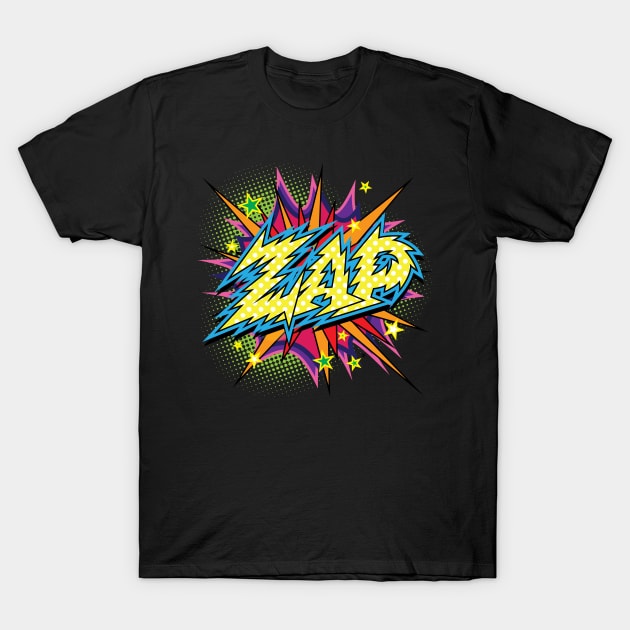 Zap T-Shirt by 